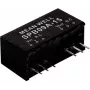 Power adapter/inverter mean well SPB09A-15, 9 W, 15 V, 0.6 A, RoHS