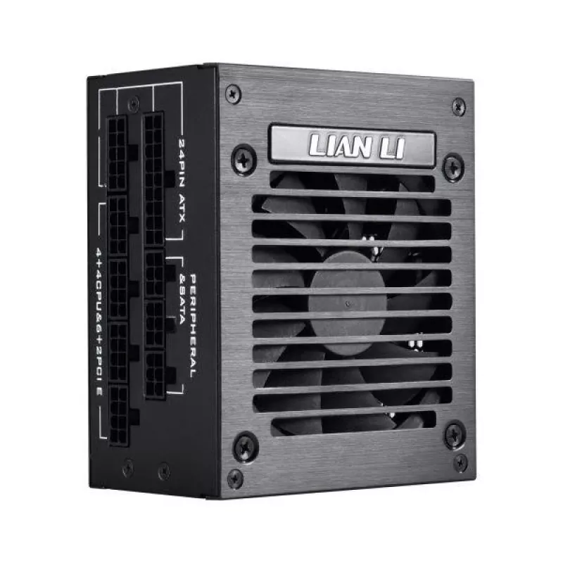 Power supply unit Lian Li SP V2 Gold 750 W SFX 20+4 pin ATX 80 PLUS Gold Black