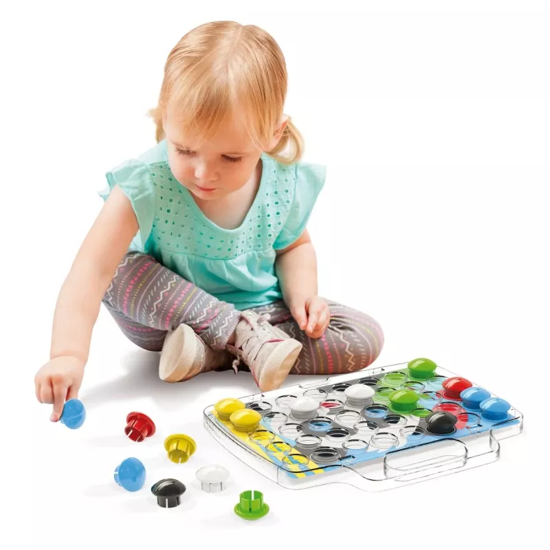 Mosaic Pixel Junior Basic 40 elements