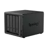 Synology DiskStation DS925+ NAS/storage server Ryzen Embedded V1500B 4 GB DDR4 0 TB Black