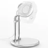 For Apple Watch stand SAW-300 induction silve