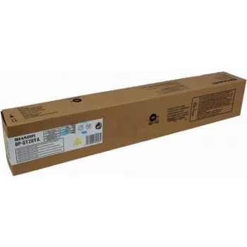 Toner Cartridge Sharp BP-GT20YA 1 2000 pages Black