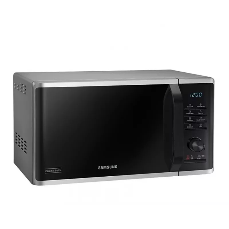 Microwave Samsung MS23K3515AS 23L 800W Grill Function