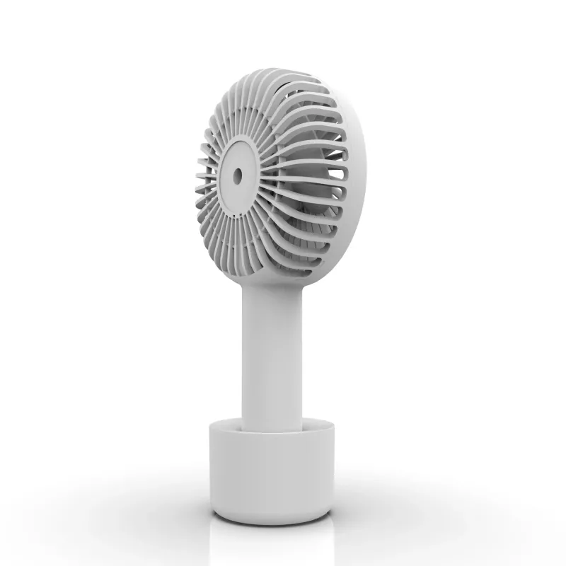 Handheld Mister Fan Inca IMF-12B White