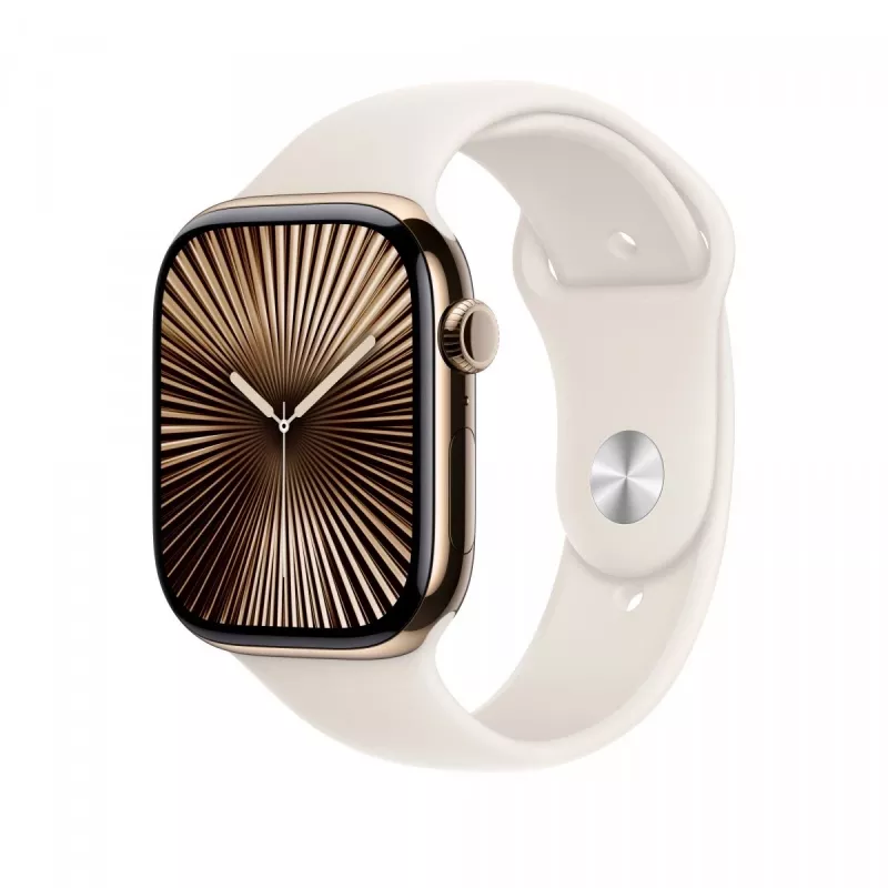 Band Apple MXM73ZM/A Beige Fluoroelastomer 160-210 mm