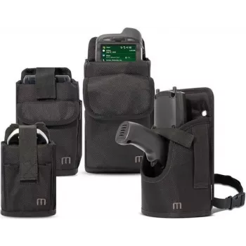 MOBILIS CASE REFUGE Holster HHD S - Front pocket accessories - Stylus holder - Belt Strap - Delivered with basic belt (031001)