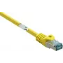 Renkforce RF-5088648 Network Cable Yellow 2 m Cat6a S/FTP (S-STP) (RF-5088648)