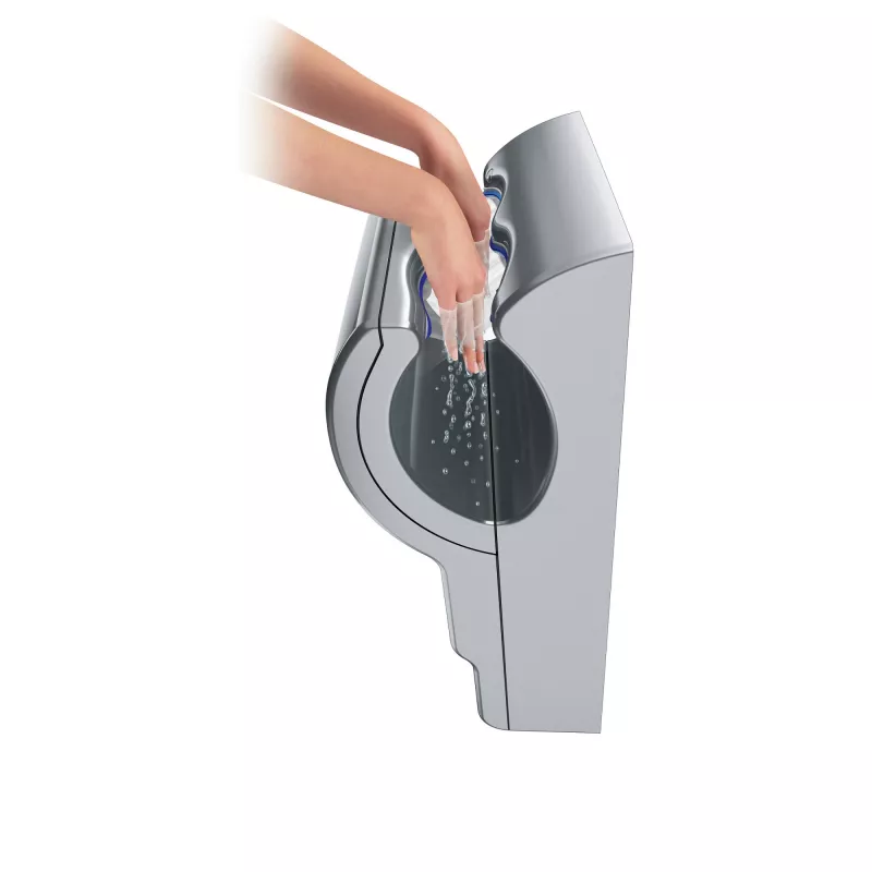 AB 14 Airblade dB Hand Dryer 1600W Silver