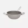 Cookware Pensofal White Diamond Vapsi 24 cm pot with two handles and lid