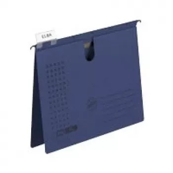 ELBA 5 ELBA Suspension File chic ULTIMATE carton dark blue - carton - 240 g/m²