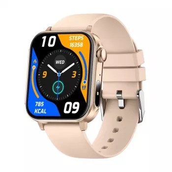 Smartwatch Colmi P80 (gold) — Colmi P80 gold finish