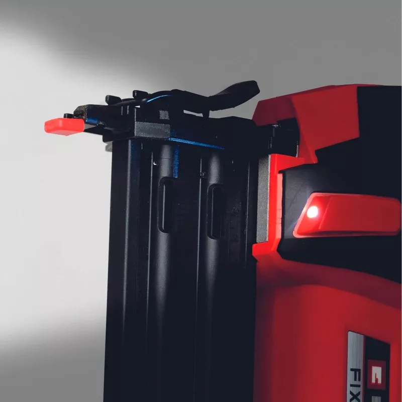 Nailer/staple gun Einhell 4257795 Battery 18V 60 shots/min Red