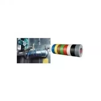 Tape TESA 4651 50 mm x 50 m Red