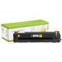 Compatible Static-Control HP Cartridge No.203X Yellow 2,5K (CF542X)/Canon CRG-054HY New chip