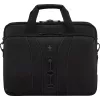 Laptop case Wenger Legacy Black Series 16 inch — fits up to 40.6 cm, black