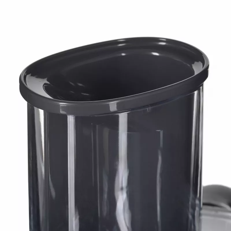 Blender attachment Kenwood KAH65.000PL — 1.2 L bowl, black transparent