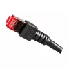 EFB-Elektronik RJ45 Patch Cable Cat.6 S/FTP LSZH black 1,5m Manufacturer: EFB Elektronik (K5515.1,5)