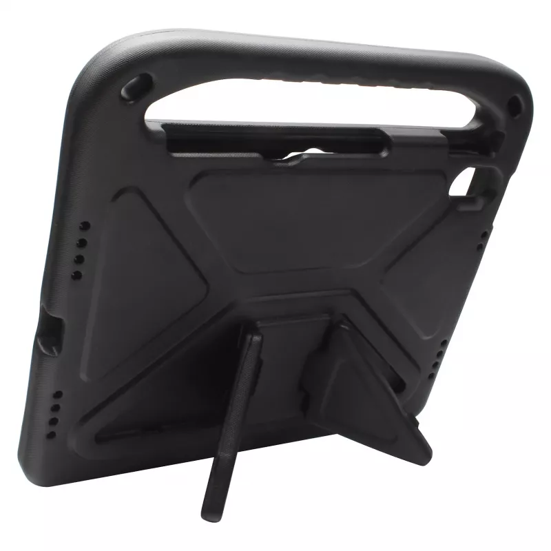 RealPower Shell case for iPad 10th Gen (10.9 inch) — Foam, Black
