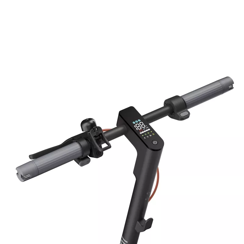 Monopattino Elettrico Ruote 10 inch 48V 350W MI Electric Scooter 5 Nero (114,2x56,6x127,5 Cm) XIMISCOOT5