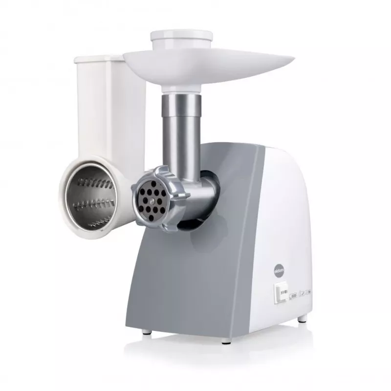 Meat Grinder Bowl with Slicer M200ZT Eldom
