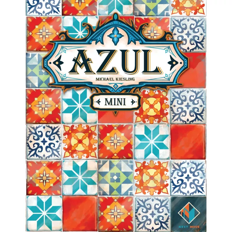 Azul Mini, Board Game