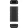 Cable gender changer Goobay 45401 USB-C Black