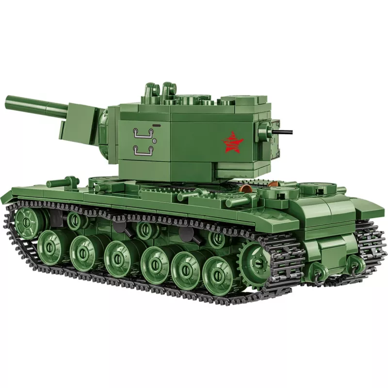 Building set Cobi KV-2 World War II 510 pieces