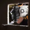 Batavia B.V. | 18V Cordless Anti-Vibration Multitool - Without Battery and Charger