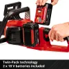 Einhell GE-LC 36/35 Li-Solo Black, Red