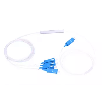 Cable splitter Extralink EX.0653 Blue White Ceramic PVC