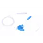 Cable splitter Extralink EX.0653 Blue White Ceramic PVC