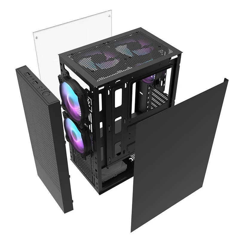 Computer case Darkflash A290 ATX Black