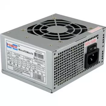 LC Power LC300SFX V3,21 - Power Supply (Internal) - SFX12V - 285 Watt - active PFC (LC300SFX)