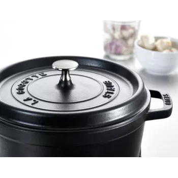 Roasting pan ZWILLING 40500-281-0 6.7 L Cast iron Black