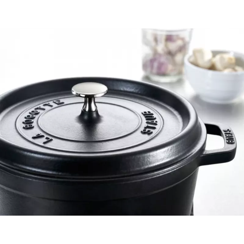 Roasting pan ZWILLING 40500-281-0 6.7 L Cast iron Black