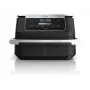 Ninja AF550EU fryer Double 6.6 L Stand-alone 2470 W Hot air fryer Black, Silver