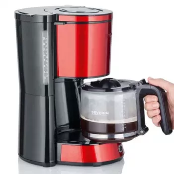 Drip coffee maker Severin 10 cups KA 4817