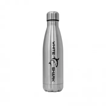 White Shark Poseidon water bottle 500ml