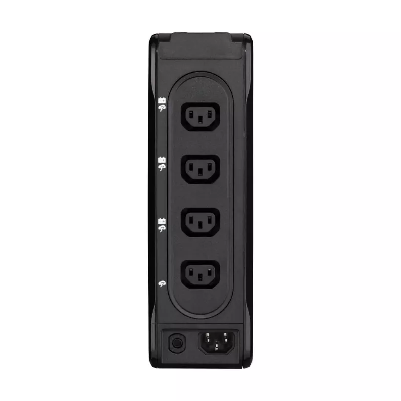 Eaton 3P700I UPS Standby Offline 0.7 kVA 420 W 4 AC outlets