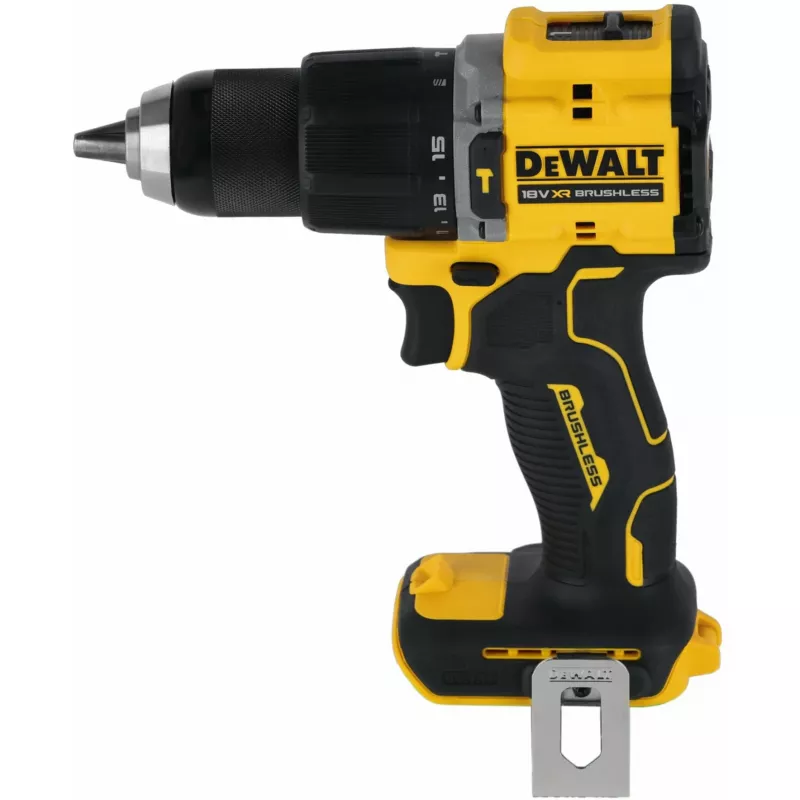 Cordless Drill Driver DeWalt DCD799NT-XJ 18V Brushless Motor Compact Design
