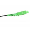 Fibre optic cable Extralink EX.19348 15 m SC–SC FTTH G.657.A2 Black/Green