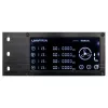 Fan and RGB Controller Lamptron RW460 for Water Cooling Systems — black