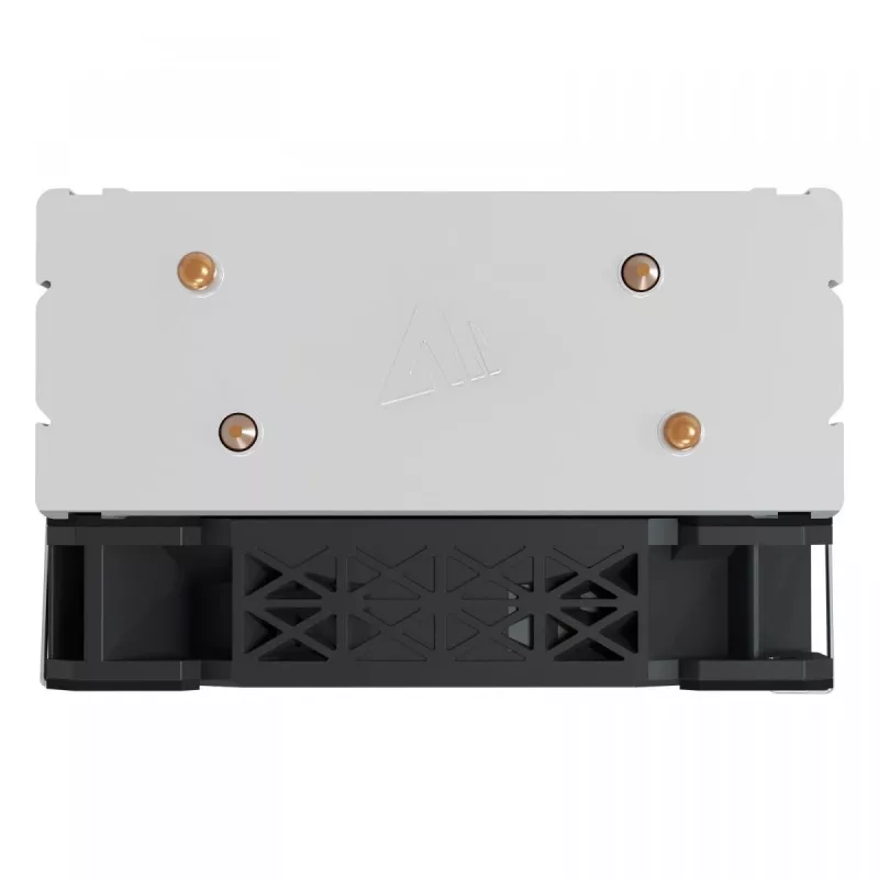 Heatsink SAVIO SAVGCOFROSTX2 120 mm Black, 2 heat pipes, 800–1800 RPM, 4‑pin
