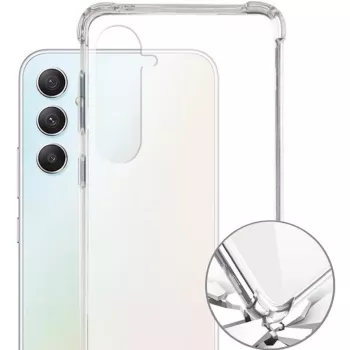 4smarts Hybrid Case Ibiza for Samsung Galaxy A35