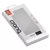 Crong MagSafe-compatible hybrid protective case for iPhone — Frost Black (model CRGHFMIP1766ABLK)