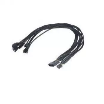 Cable Akasa FLEXA FP5 0.45 m