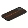 Phone case Man and Wood for iPhone 12 Pro Max — ebony black, protective hard shell