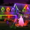 Outdoor lights Nanoleaf N7401E00-5POL 5 m Multicolor Permanent
