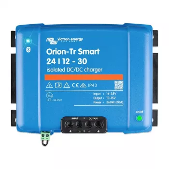 DC-DC charger Victron Energy Orion-Tr ORI241236120 24V to 12V 30A isolated