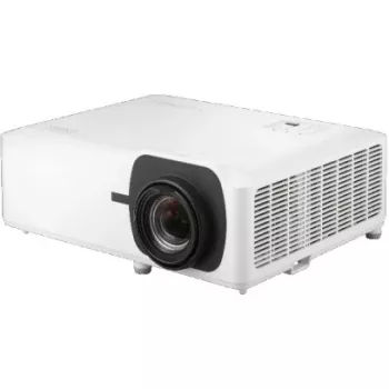 Viewsonic LS901HD data projector Standard throw projector 6000 ANSI lumens 1080p (1920x1080) White